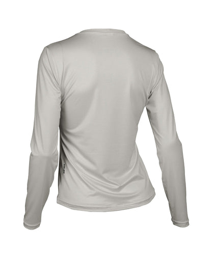 W. ENDURANCE AIR LS TEE - SOLIDS