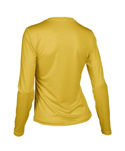 W. ENDURANCE AIR LS TEE - SOLIDS