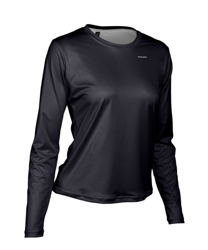 W. ENDURANCE AIR LS TEE - SOLIDS