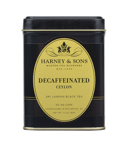 Decaf Ceylon (Decaf Orange Pekoe)