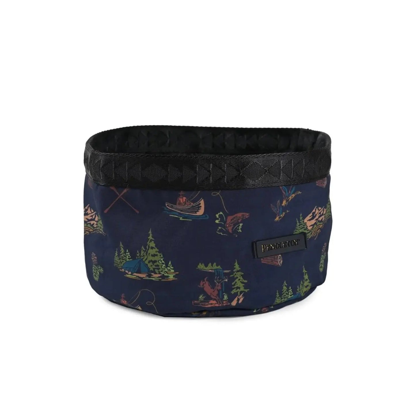 Pendleton Travel Pet Bowl