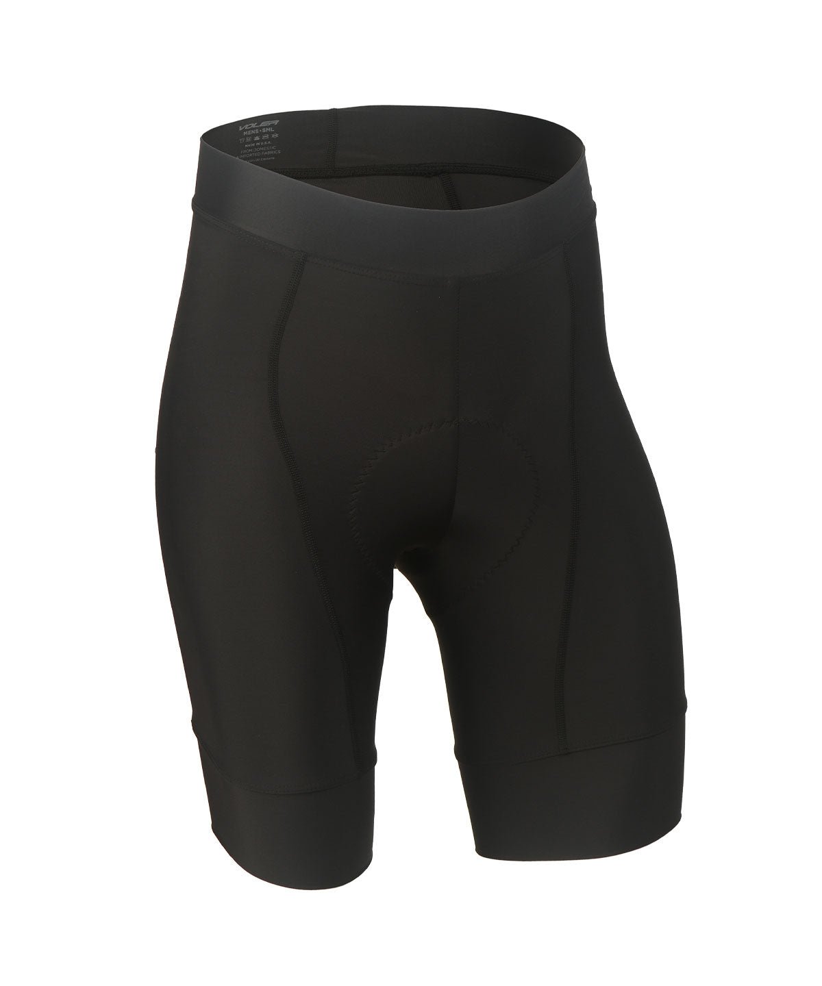 M. ESCAPE SHORT - BLACK