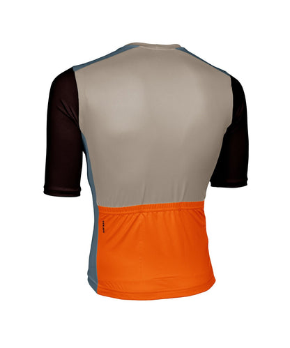 M. PRO AIR ZIPPERLESS JERSEY - COLORBLOCK