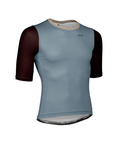 M. PRO AIR ZIPPERLESS JERSEY - COLORBLOCK