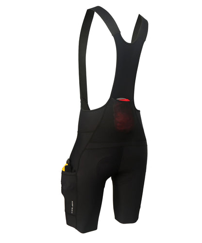 M. SUPER CARGO BIB - BLACK