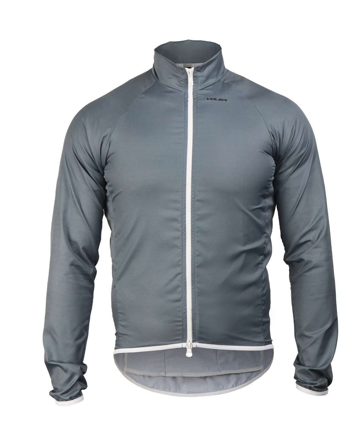 M. WIND JACKET - IRON