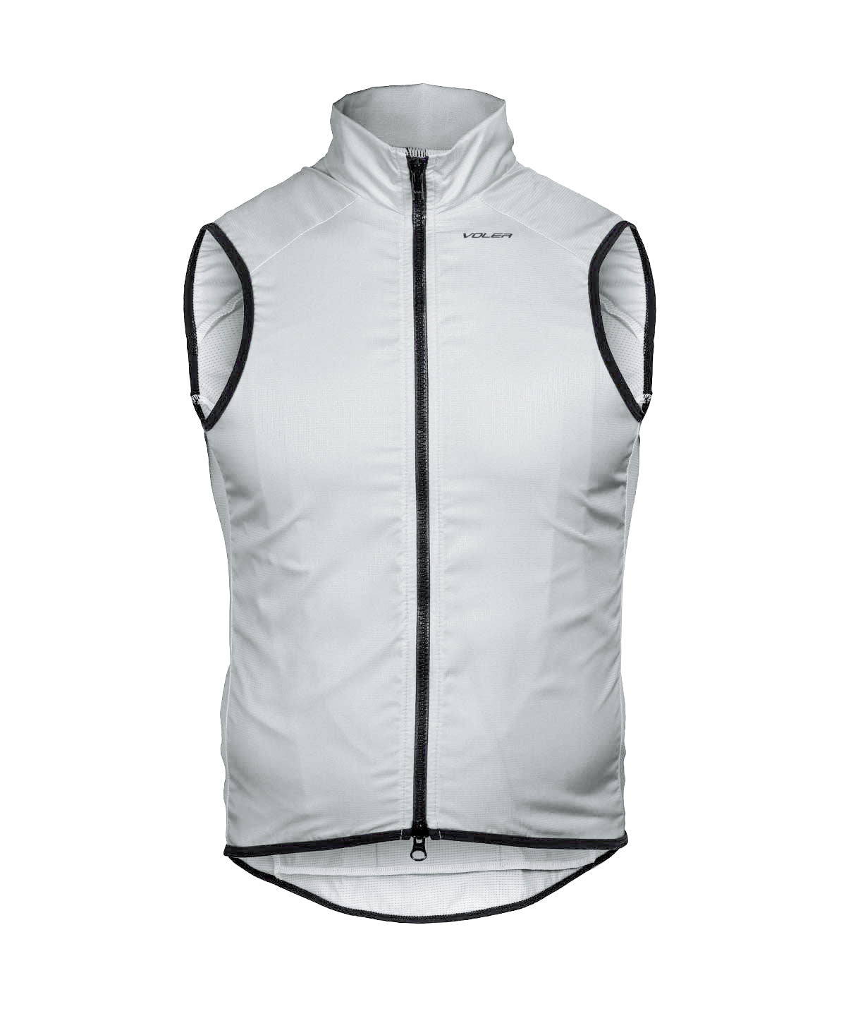 M. WIND VEST - CLOUD GREY