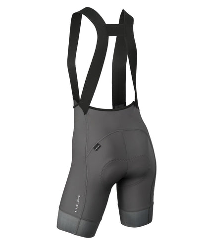 W. BLACK LABEL DROP TAIL BIB - BLUE STEEL