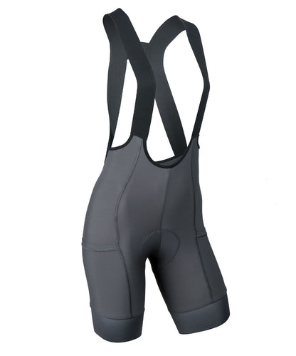 W. BLACK LABEL CARGO DROP TAIL BIB - BLUE STEEL