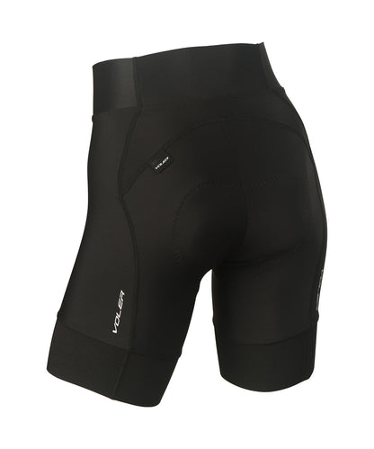 W. BLACK LABEL SHORT - BLACK