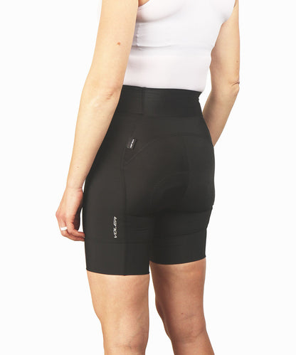 W. ESCAPE SHORT - BLACK