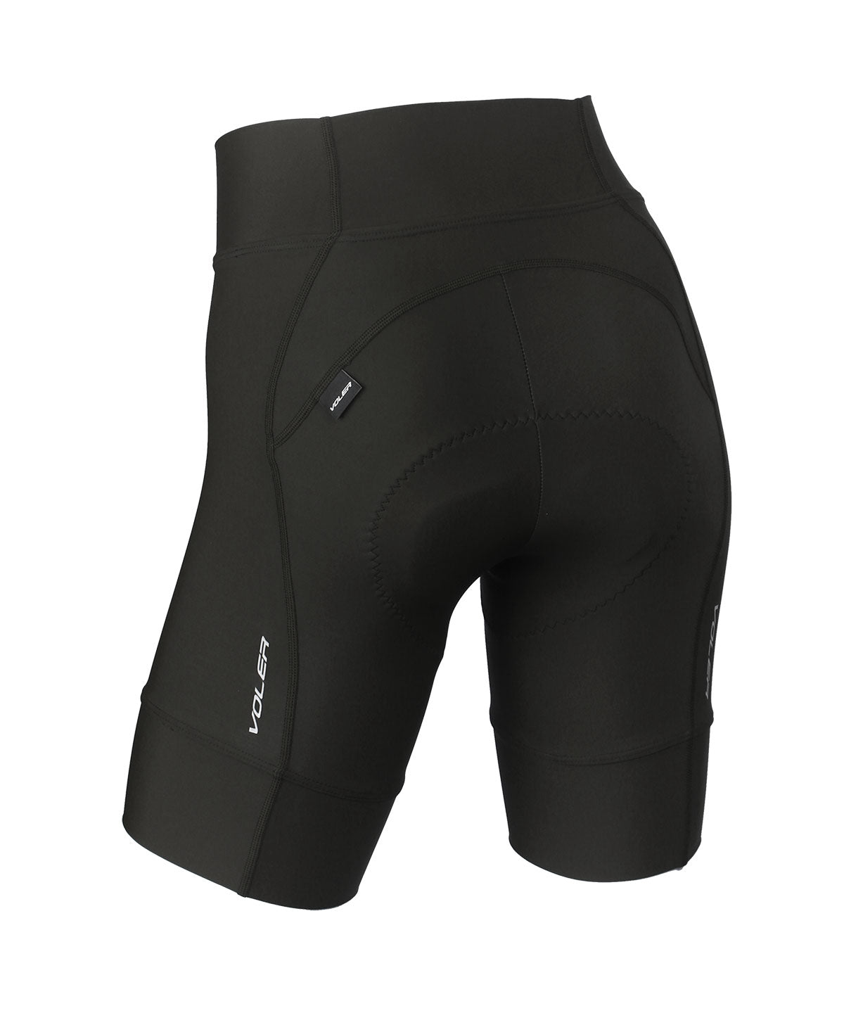 W. ESCAPE SHORT - BLACK