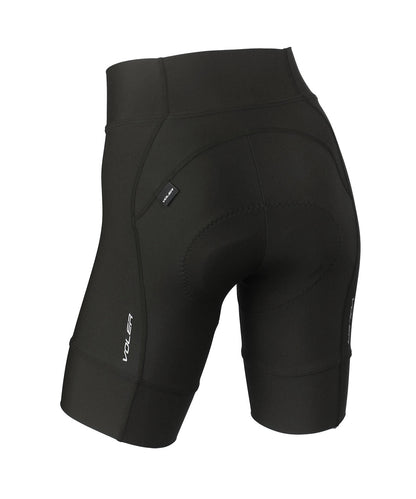 W. ESCAPE SHORT - BLACK