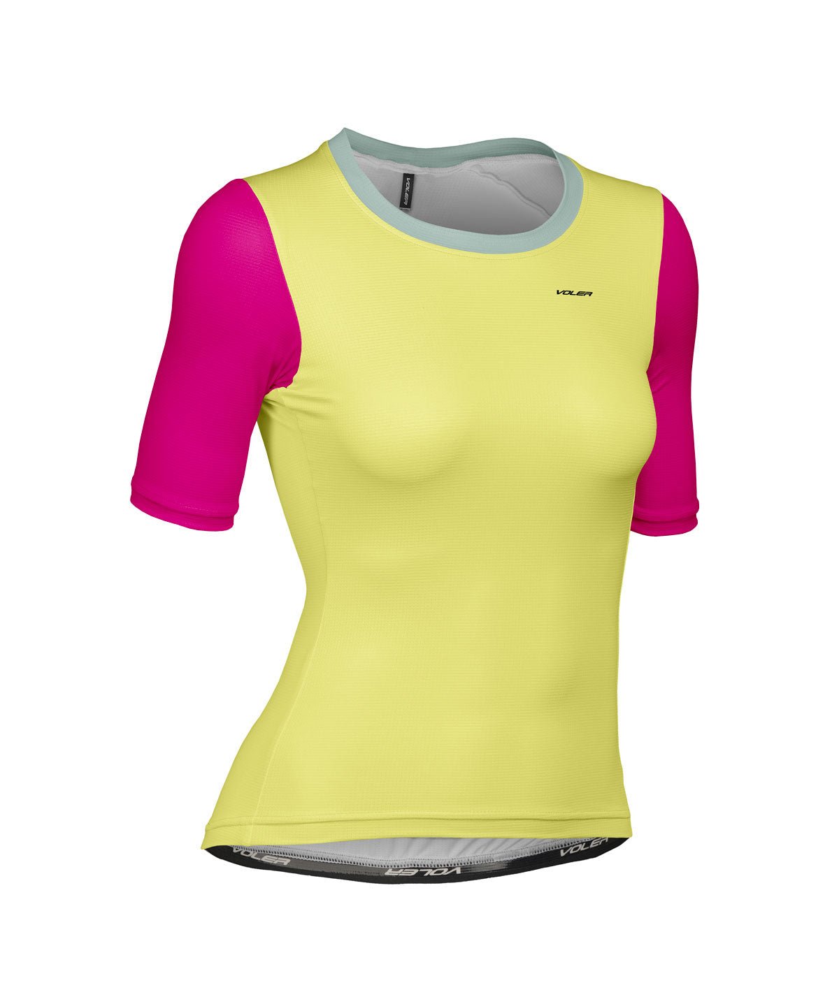 W. PRO AIR ZIPPERLESS - COLORBLOCK