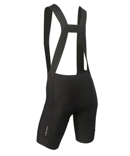 W. SUPER CARGO DROP TAIL BIB - BLACK