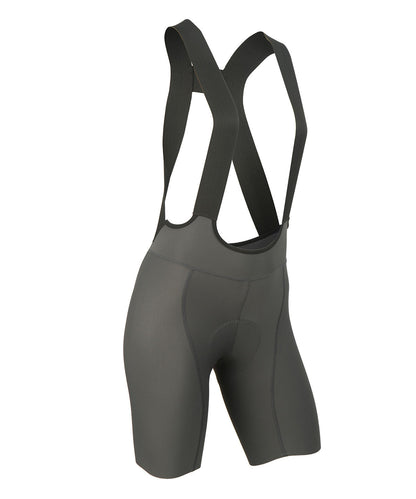 W. SUPER DROP TAIL BIB - METEORITE