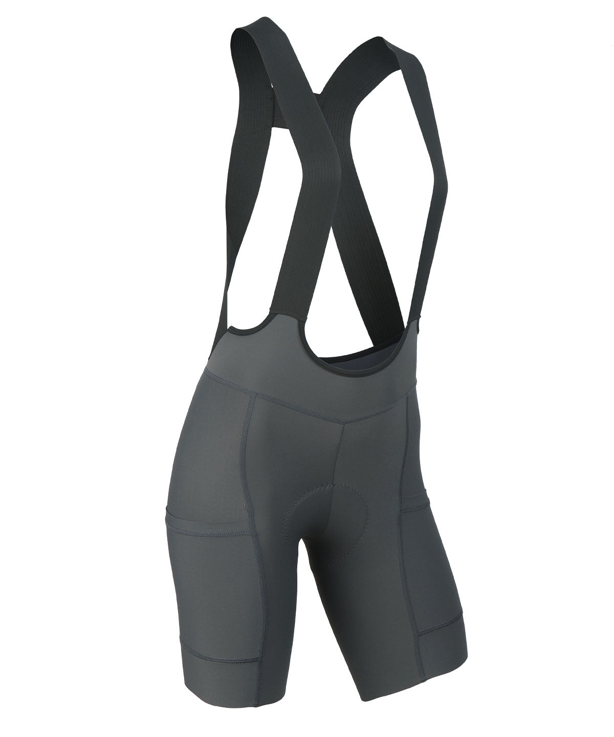 W. SUPER CARGO DROP TAIL BIB - METEORITE