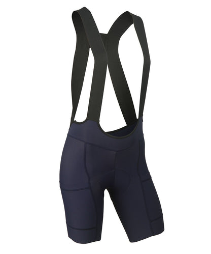 W. SUPER CARGO DROP TAIL BIB - NAVY