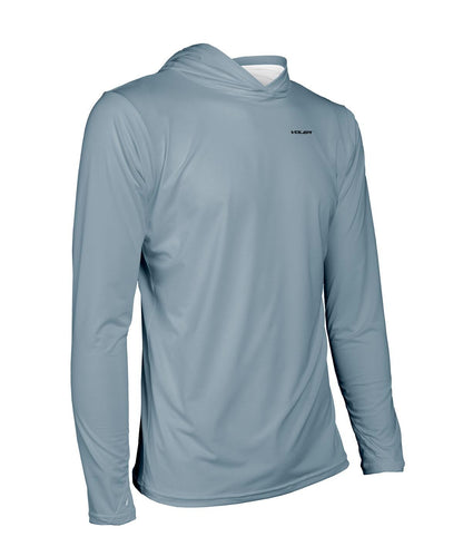 M. ENDURANCE AIR SUN HOODIE - SOLID