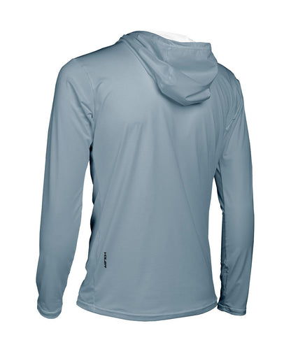 M. ENDURANCE AIR SUN HOODIE - SOLID
