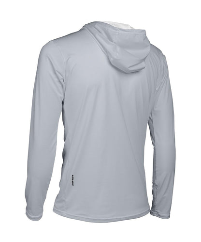 M. ENDURANCE AIR SUN HOODIE - SOLID