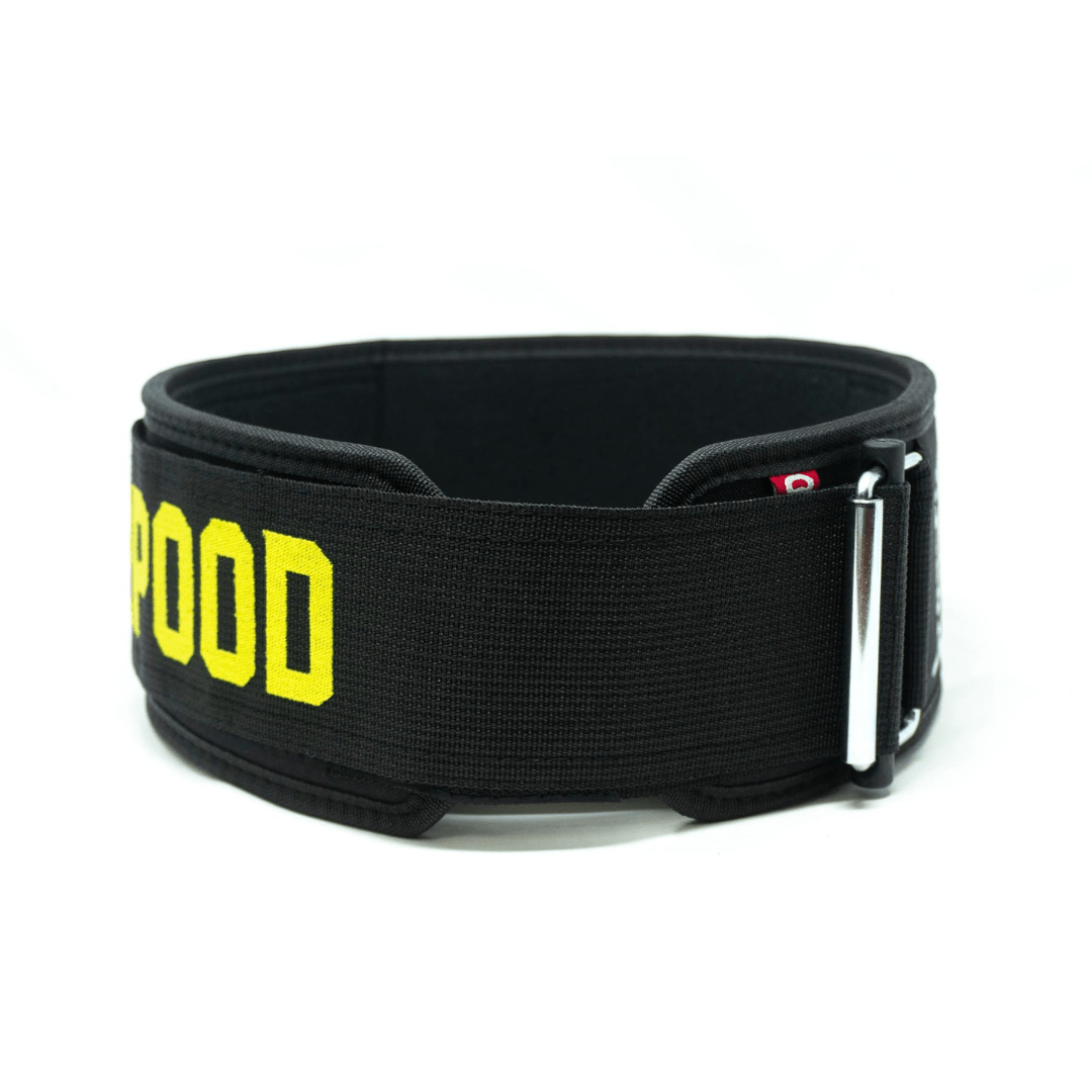 2025 CrossFit Games 4" Weightlifting Belt