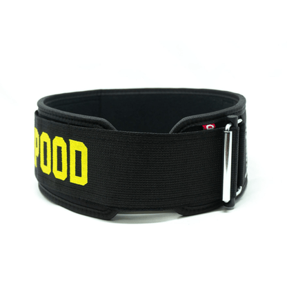 2025 CrossFit Games 4" Weightlifting Belt