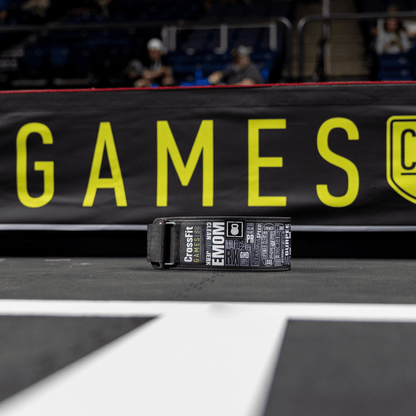 2025 CrossFit Games 4" Weightlifting Belt