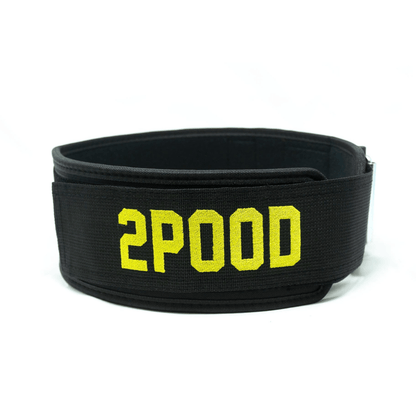 2025 CrossFit Games 4" Weightlifting Belt