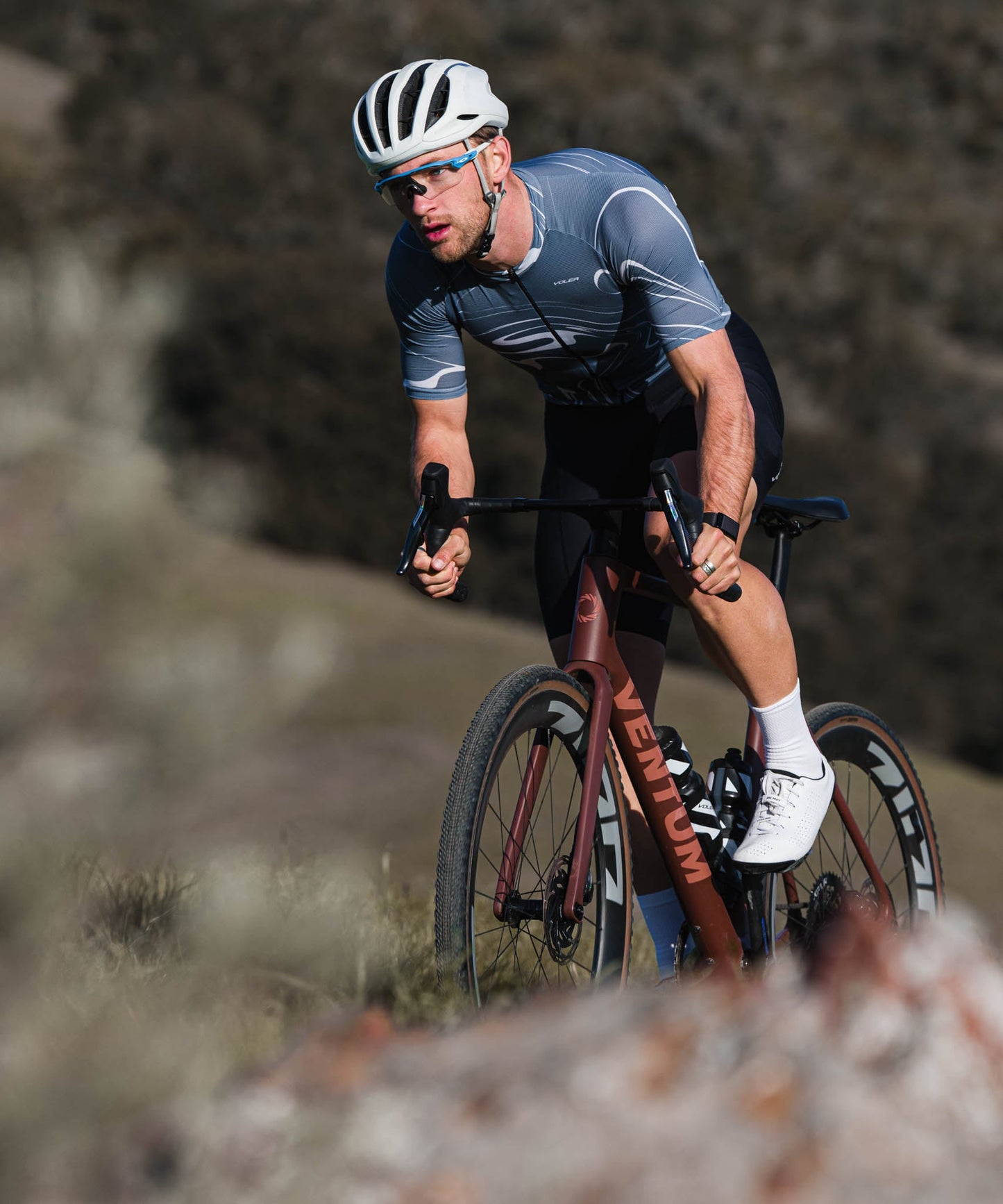 M. SUPER CARGO BIB - BLACK