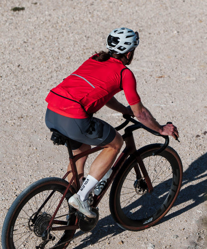 M. BLACK LABEL CARGO BIB - BLUE STEEL