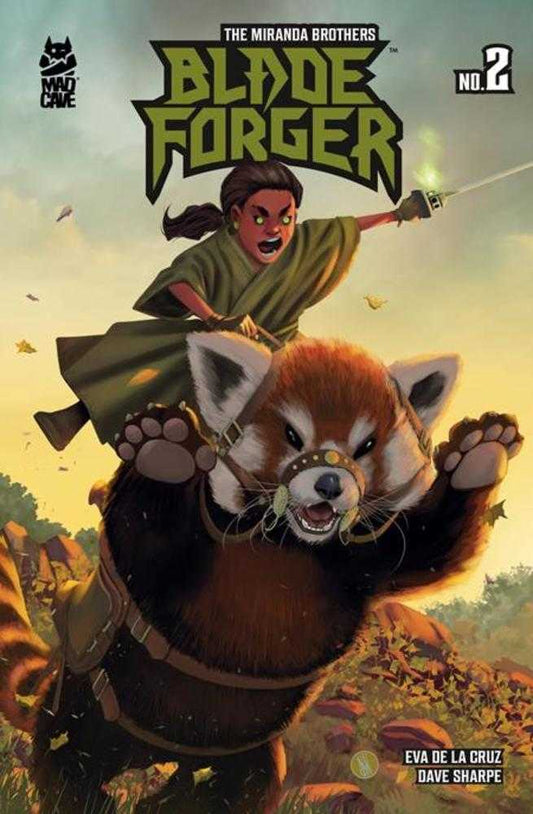 Blade Forger #2 (Of 5)