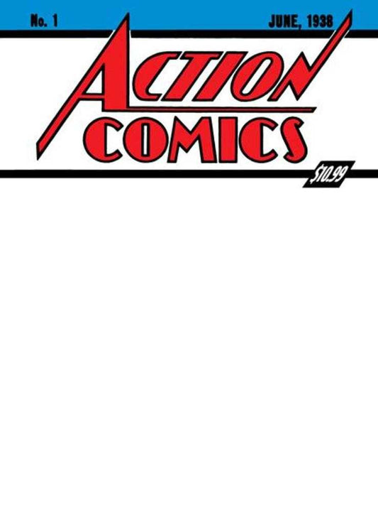 Action Comics (1938) #1D Facsimile Edition
