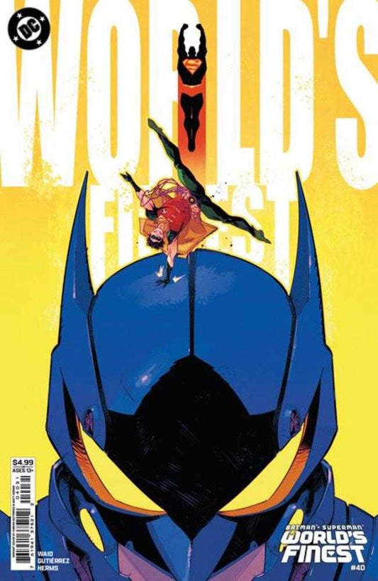 Batman/Superman: World's Finest (2022) #40C