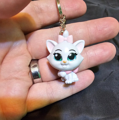 Aristocats keychain - Marie
