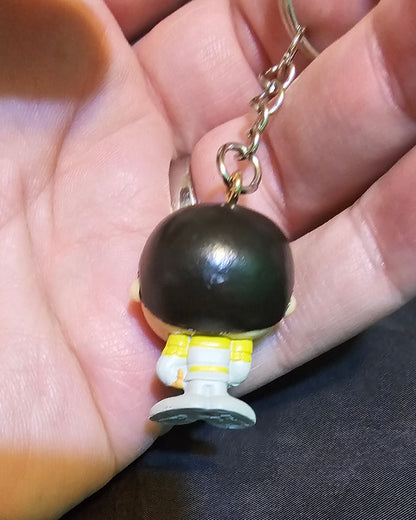 Prince Charming keychain