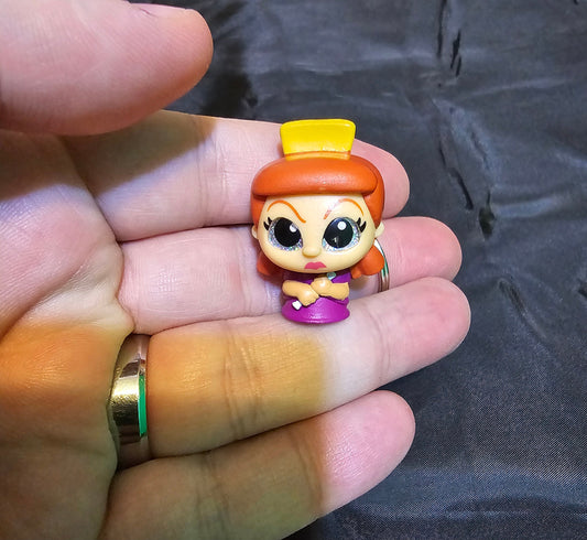 Anastasia keychain