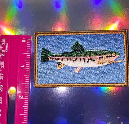 Patch - Trout