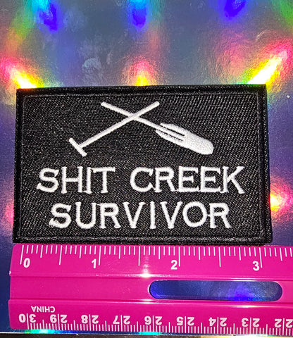 Patch - Shit Creek
