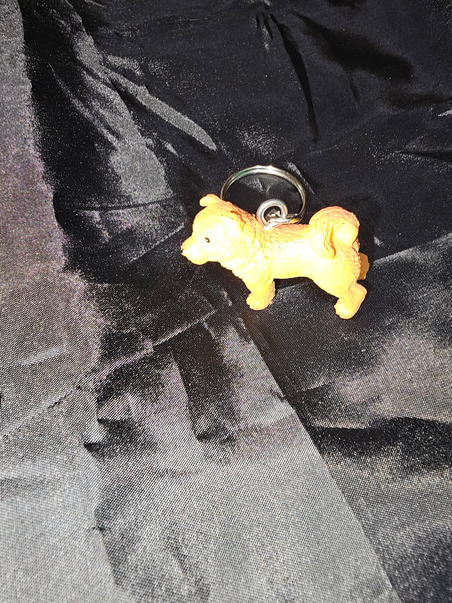 Dog Keychain - Shiba Inu