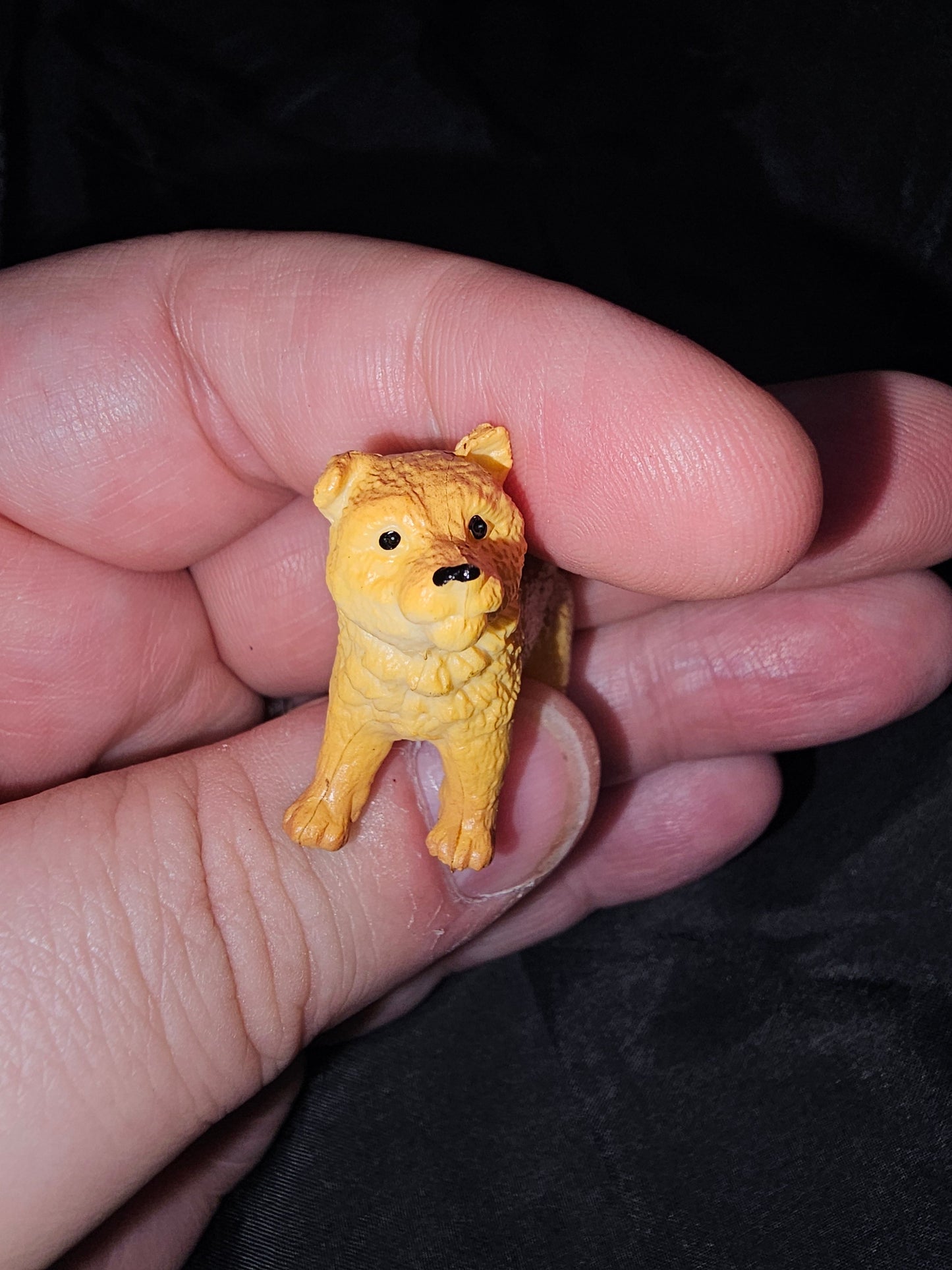 Dog Keychain - Shiba Inu