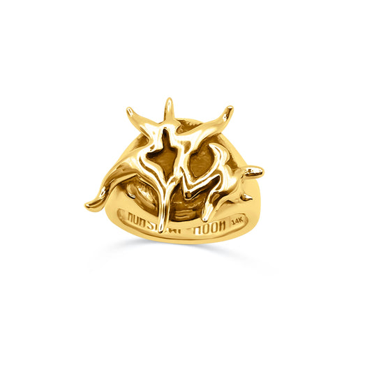 Moriah Ring