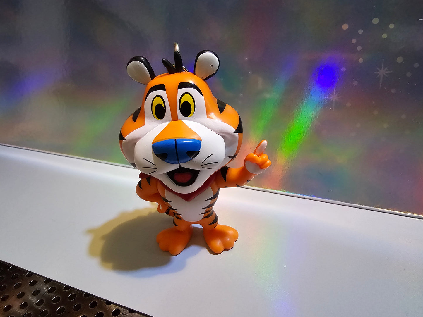 Tony the Tiger keychain