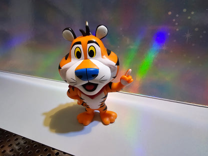 Tony the Tiger keychain