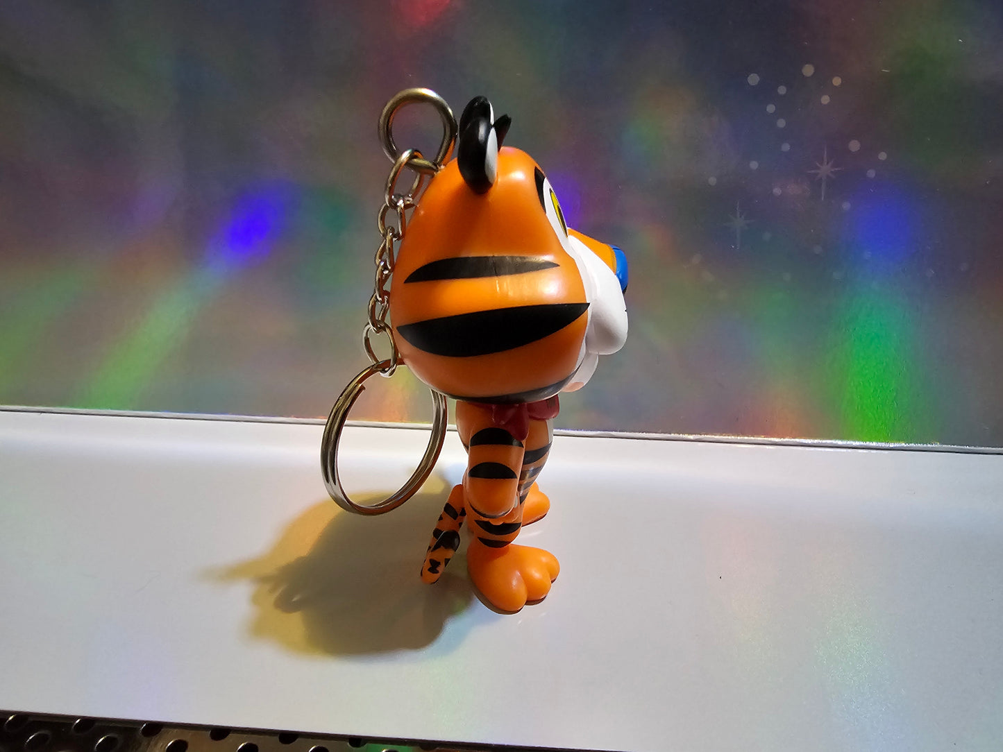 Tony the Tiger keychain
