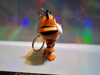 Tony the Tiger keychain