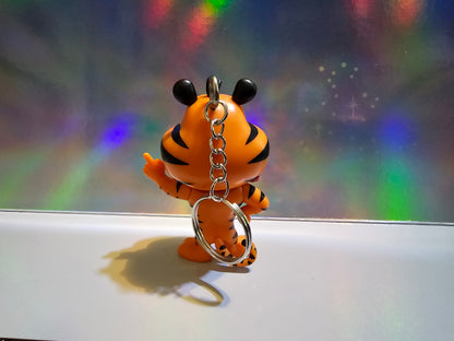 Tony the Tiger keychain