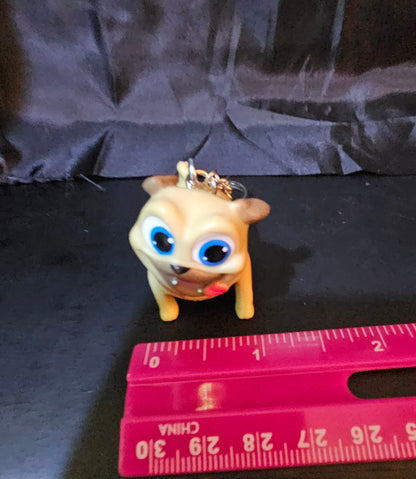 Puppy Dog Pals - Keychain Rolly