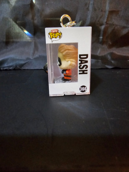 Dash Tiny Funko Keychain - From The Incredibles
