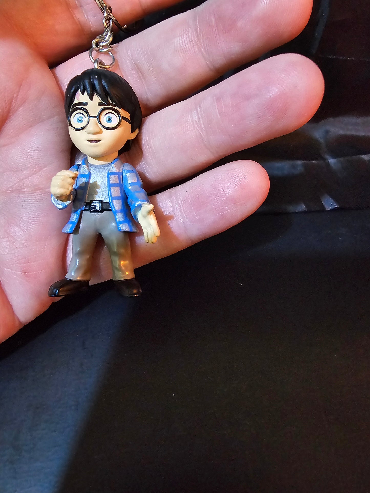 Harry Potter Keychain